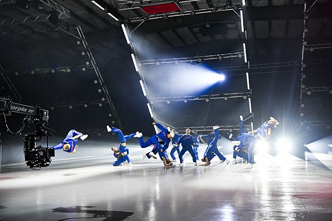 「『THE RAMPAGE / PEFORMER&#039;S SOUL （MUSIC VIDEO）』オフショット」2枚目/6