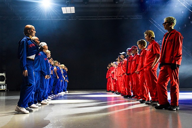 「『THE RAMPAGE / PEFORMER&#039;S SOUL （MUSIC VIDEO）』オフショット」5枚目/6