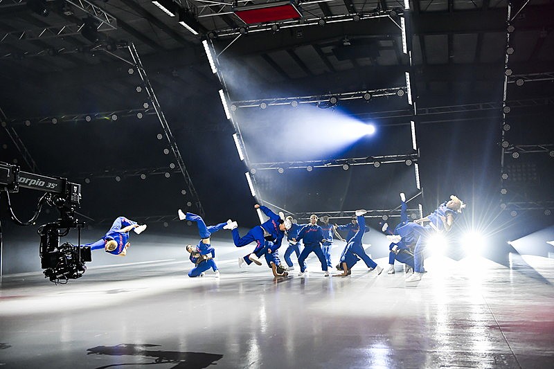 「『THE RAMPAGE / PEFORMER'S SOUL (MUSIC VIDEO)』オフショット」2枚目/6