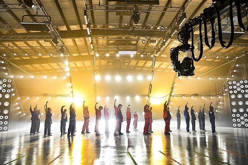 「『THE RAMPAGE / PEFORMER'S SOUL (MUSIC VIDEO)』オフショット」3枚目/6