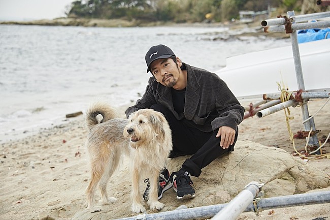 「七尾旅人×友部正人ジョイントライブ【汽水域の旅友】開催決定」1枚目/3