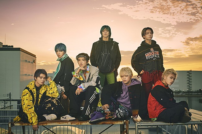 「KID PHENOMENON、ニューシングル発売＆フリーイベントで新曲披露へ」1枚目/1