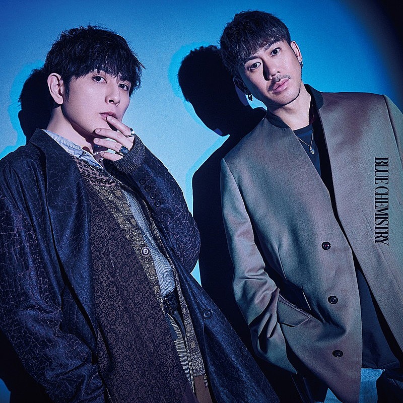 「CHEMISTRY ミニアルバム『BLUE CHEMISTRY』初回生産限定盤」4枚目/6
