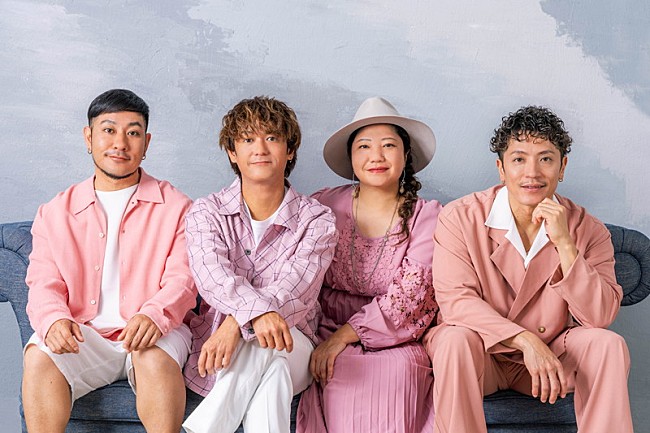 「HY、月9ドラマ主題歌「366日(Official Duet ver.)」配信＆ティザー映像を公開」1枚目/2