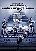 「ITZY、2ndワールドツアー日本追加公演を発表」1枚目/2