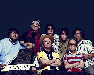 「moonriders、かねてからリスペクトする赤塚不二夫とコラボした公式LINEスタンプ販売」