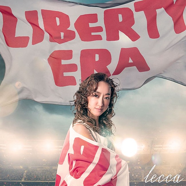 「lecca、約7年ぶりのニューAL『LIBERTY ERA』リリース＆収録曲「灯」のMV公開」1枚目/3