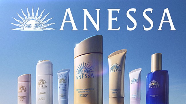 「資生堂『アネッサ「SHINE YOUR FUTURE」篇』」2枚目/2