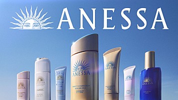imaseが新曲「Shine Out」書き下ろし＆WEB動画にカメオ出演、アネッサの「ANESSA Global Campaign