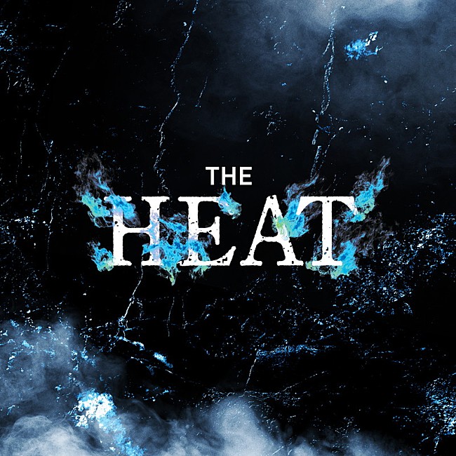 「 PSYCHIC FEVER 配信シングル「THE HEAT」」2枚目/2