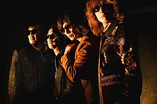 「THE YELLOW MONKEY、新曲「SHINE ON」配信リリース決定＆ティザー映像公開」