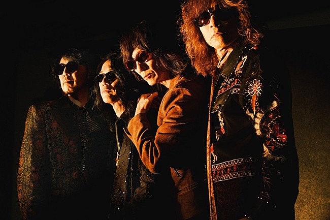 「THE YELLOW MONKEY、新曲「SHINE ON」配信リリース決定＆ティザー映像公開」1枚目/1