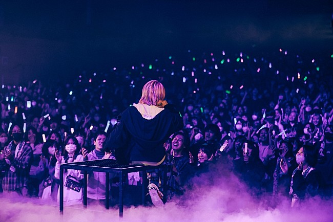 「syudou、【新春決起集会】で見せた気合のパフォーマンスと決意表明「今年は歌を頑張りたい」」1枚目/9