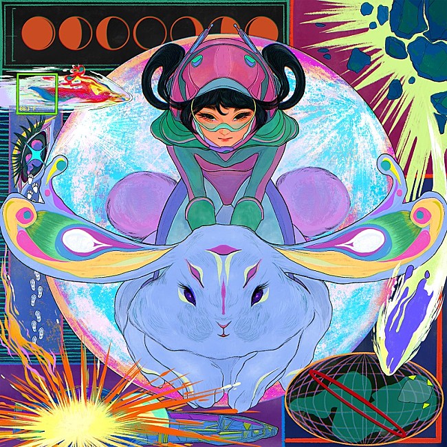 「マカロニえんぴつ、映画『FLY！／フライ！』日本版主題歌の配信決定＆リリース当日は『Mステ』出演」1枚目/1