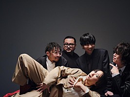 サーヤ（ラランド）＆川谷絵音らのバンド礼賛、「PEAK TIME」MV公開