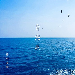 「笹川美和、新曲「青海原」配信リリース決定」