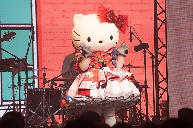 「（C）’24 SANRIO　著作（株）サンリオ
photo by Kato Shumpei」2枚目/3