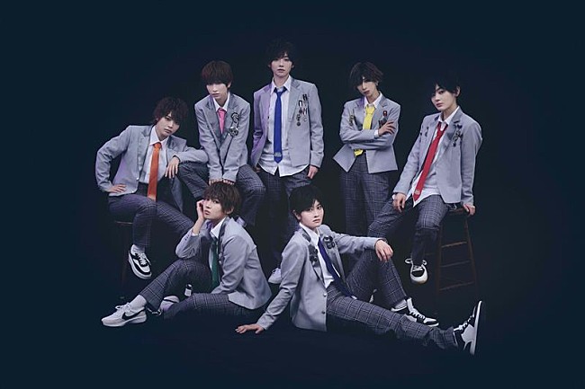 「風男塾、新曲「ビーストロリポップ」が『プレミアMelodiX!』3月度EDテーマに決定」1枚目/5