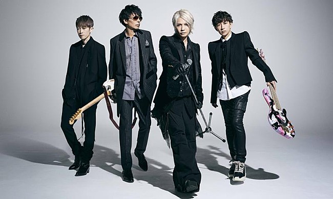 「L&#039;Arc～en～Ciel、【ARENA TOUR 2024 UNDERGROUND】さいたまスーパーアリーナ公演をWOWOWで独占放送＆配信決定」1枚目/2