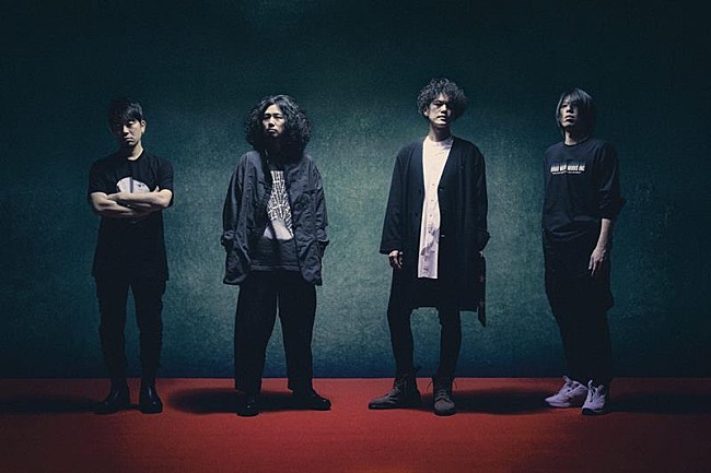 「9mm Parabellum Bullet、YouTubeライブ『「カオスの百年」vol.29』配信決定」1枚目/1