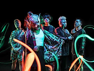 「台湾のラウドロック・バンド FLESH JUICER（血肉果汁機）、来日ツアー国内ゲストバンドが決定」