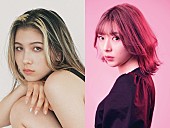 「長谷川ミラ／辻愛沙子がモデレーターに決定、SIRUP／Furui Rihoとジェンダーバイアスについて考えるトークイベント開催」1枚目/2