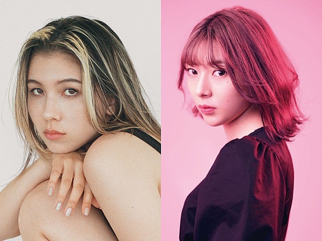 「長谷川ミラ／辻愛沙子がモデレーターに決定、SIRUP／Furui Rihoとジェンダーバイアスについて考えるトークイベント開催」1枚目/2