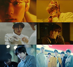 「TOMORROW X TOGETHER、解釈の楽しさを与える『minisode 3: TOMORROW』コンセプトトレーラー映像を公開」