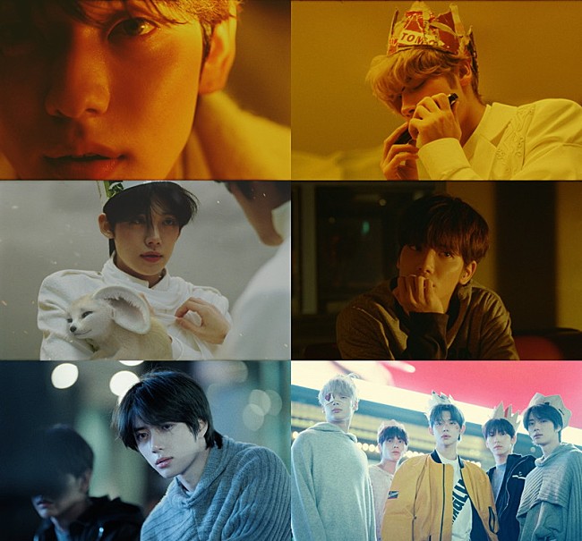 「TOMORROW X TOGETHER、解釈の楽しさを与える『minisode 3: TOMORROW』コンセプトトレーラー映像を公開」1枚目/2