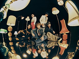 「Novelbright、新曲「Awesome Life」が池田エライザ出演『ミンティア』CMソングに＆先行配信へ」