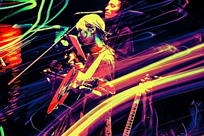 「＜ライブレポート＞竹内アンナ、初のビルボードライブ・ツアーが開幕」1枚目/8