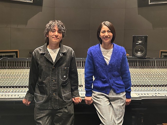 「松下奈緒、新曲「きらりらfeat. 山村隆太（flumpool）」が自身主演ドラマ『恋愛戦略会議』主題歌に」1枚目/4