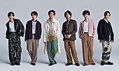 「Kis-My-Ft2の“今”に迫る、全3回完結のWOWOW特番『Life キスマイの現在地』キービジュアル解禁」1枚目/1