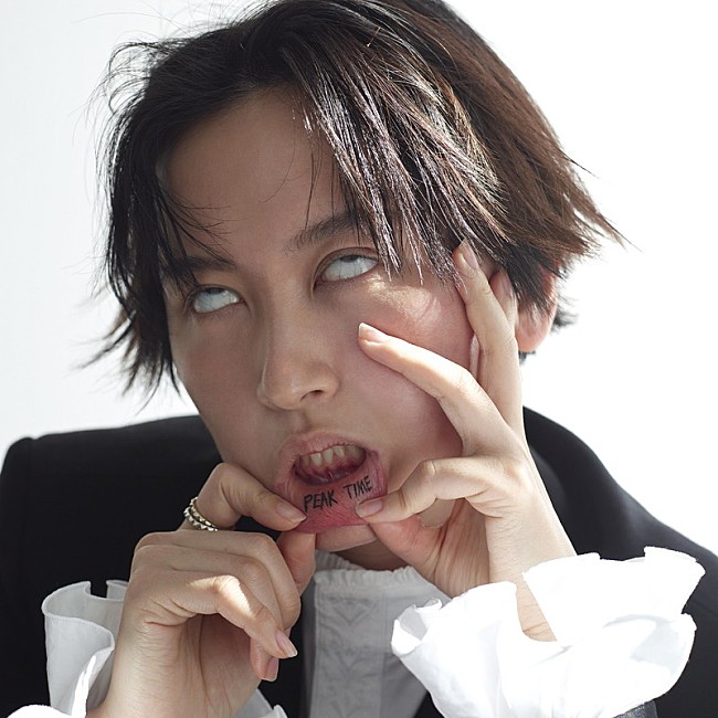 「礼賛 EP『PEAK TIME』」2枚目/2