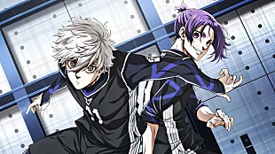 「Nissy × SKY-HIによる新曲「Stormy」初解禁、映画『劇場版ブルーロック -EPISODE 凪-』本予告映像で」