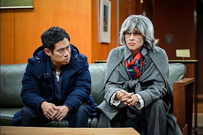 「「離婚しない男」“財田”水野美紀の悲しい過去に視聴者驚き 「財田先生と“裕”佐藤大樹にそんな過去があったとは」」1枚目/1