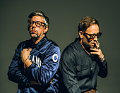 「ザ・ブラック・キーズ、 最新アルバムよりベックと共作した新曲を先行リリース」1枚目/2