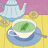 「TOMOO、江口のりこ主演のテレ東ドラマ『ソロ活女子のススメ 4』OP曲「あわいに」配信決定」1枚目/3