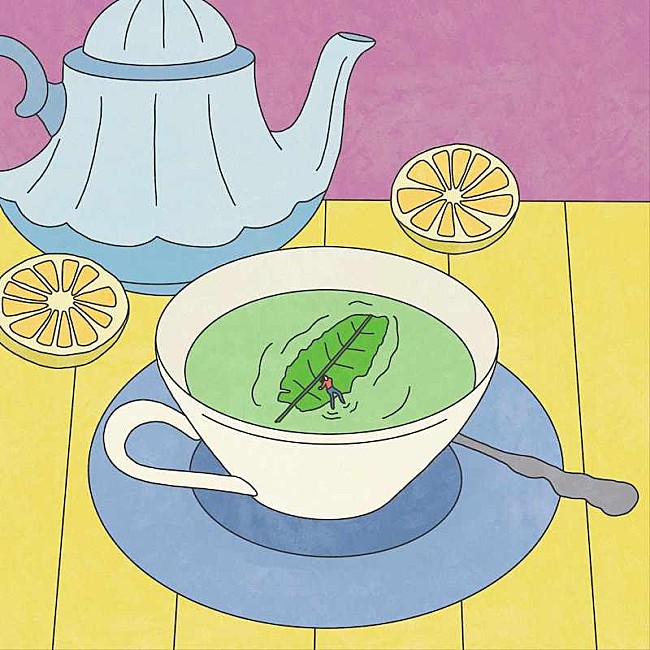 「TOMOO、江口のりこ主演のテレ東ドラマ『ソロ活女子のススメ 4』OP曲「あわいに」配信決定」1枚目/3