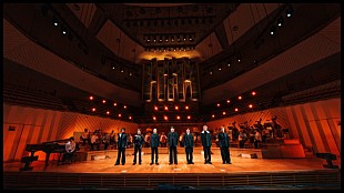 「BE:FIRST、デビュー曲「Gifted.」オーケストラバージョンの特別映像を公開」