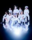 「XG、Nikeの新作モデルを履きこなす最新ビジュアル公開」1枚目/4