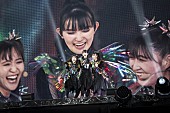「＜ライブレポート＞BABYMETAL、MOMOMETALの“聖誕”を3万人と祝福　各日異なるセトリで魅せた日本凱旋公演」1枚目/22