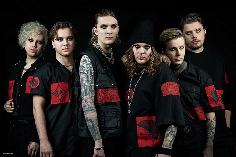 「ブラインド・チャンネル、「ホエアズ・ジ・エグジット」の日本語字幕入りMV公開」1枚目/2