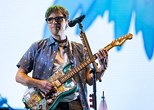 「ウィーザー、デビュー作を再現する北米ツアー発表　ザ・フレーミング・リップス／ダイナソーJr.も参加」