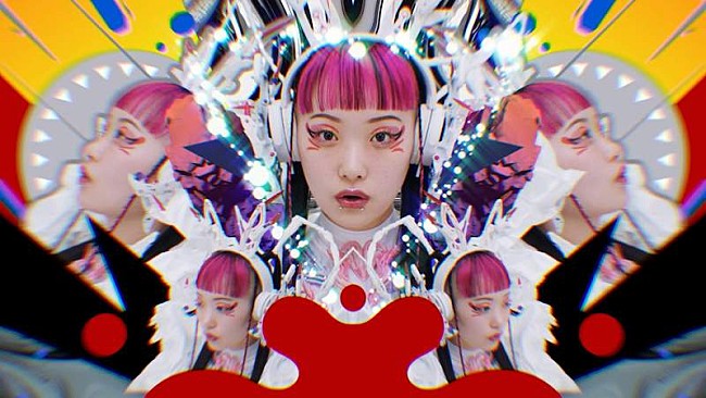 「詩羽が“コンココンダンス”披露、水曜日のカンパネラ「たまものまえ」MV公開」1枚目/7