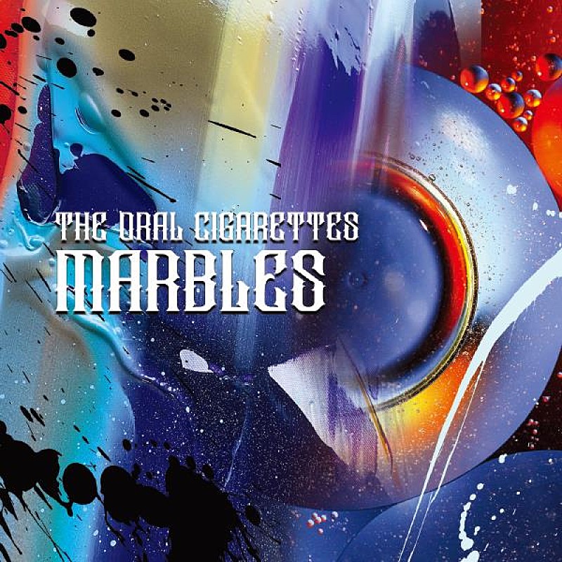 「THE ORAL CIGARETTES、EP『MARBLES』配信開始」1枚目/4