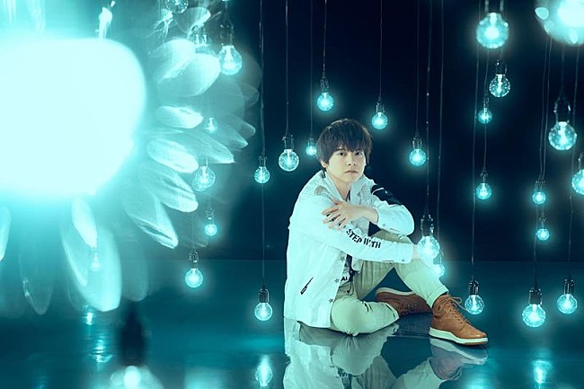 「内田雄馬、映像作品『Keep in Step with』リリース」1枚目/4