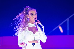 「リトル・ミックスのペリー、ソロ・デビューALにエド・シーラン／レイとのコラボ収録」