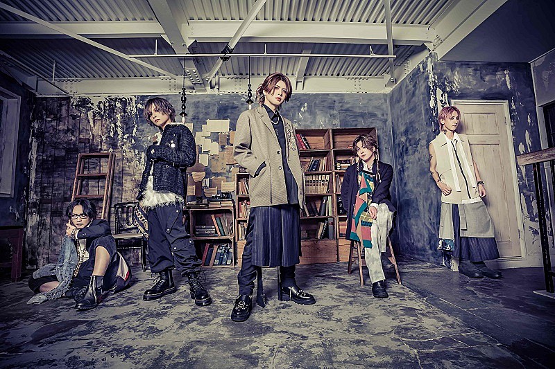 vistlip、“特別な日”に新曲「Invisible」全世界同時配信リリースへ