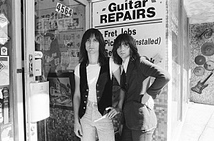 「ザ・レモン・ツイッグス、ニューALからタイトル曲「A Dream Is All I Know」のMV公開」